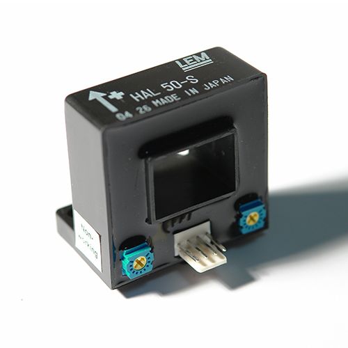 SENSOR CURRENT HALL 500A AC/DC