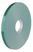 Coroplast Grey Double Sided Foam Tape, 38mm x 66m, 1mm Thick