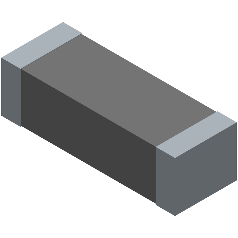 Ferrite Filter, 1 Line, 4A, 110R, 1806 SMD