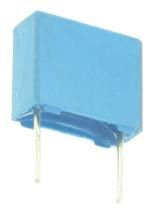 Cap Film 16uF 700V PP 10% (42 X 20 X 39.5mm) Radial Plastic Rectangular Can 37.5mm 0.0039 Ohm 105°C Bulk