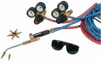 CEMONT Gas Welding Kit