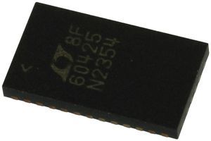 IC OPAMP DIFFERENTIAL 34QFN