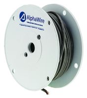 Alpha Wire 4 Core XTRA-GUARD 1 Screened Grey PVC Industrial Cable 0.23 mm CSA, 30m