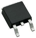 P-Channel MOSFET, 80V, 12.5A, 25.2mR, TO-252, Surface Mount