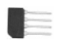 Bridge Rectifiers 100V 4A Bridge Rectifier