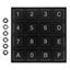 16Keypads and Keyboards Terminal Pins 3000000Cycles 10mA 24VDC 5.56N
