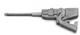 Test Probes GRIPER 0.8-5mm PITCH 30mm LONG TIP