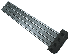 Cable Assembly Flat Ribbon 0.508m 28AWG IDC Connector 2 POS SKT IDT Bulk