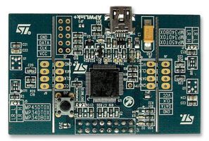 STMICROELECTRONICS STEVAL-MKI116V1 DEMO BOARD, STM32 MEMS MICROPHONE