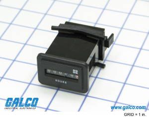 REDINGTON COUNTERS   732-0002   ELECTROMECHANICAL HOUR METER