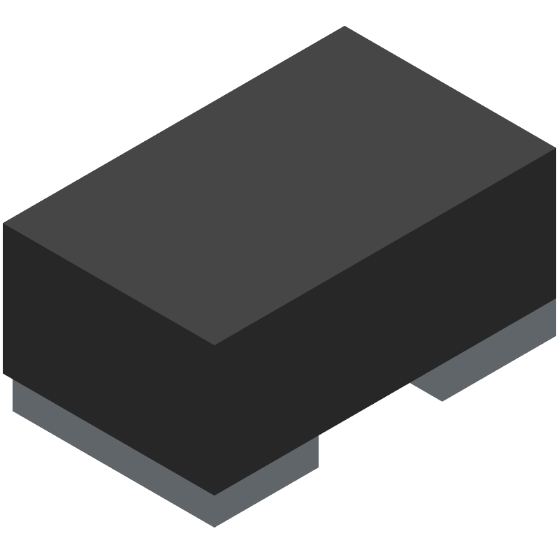 BC846BMB - 65 V, 100 mA NPN general-purpose transistor DFN 3-Pin