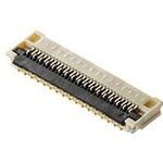 Conn FPC Connector SKT 21 POS 0.25mm Solder RA SMD Easy-On™ T/R