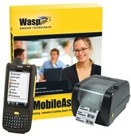 WASP, Barcode Software for WASP MobileAsset Software and Solution