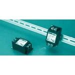 20A 250V 1-Phase AC EMI/RFI Power Line Filter