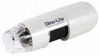 Dinolite AM2011-A Microscope, 640 x 480 pixel, USB 2.0, x10  50, 200