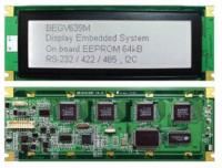 Bolymin BEGV639M3 Graphic LCD Monochrome Display White, LED Backlit, 240 x 64pixels, RS232, RS485 I/F