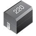 1uH 5% Surface Mount Inductor, 450mA, 0.5 Ohm DCR, 1812