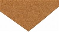 Klinger Rubber-bonded Cork 1000 x 1000mm 1.5mm Thick Beige Gasket Sheet, Nitrile Bonded