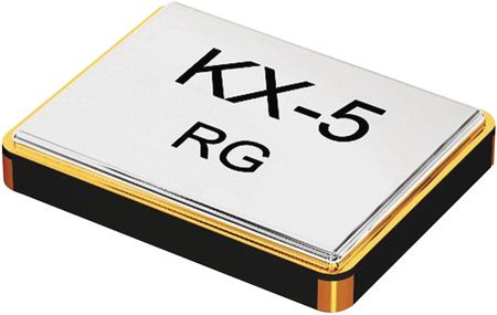 Quartz SMD 26.0 MHz, KX-5T SMD CRYSTAL 26,0 MHZ, Geyer Electronic