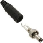 DC Power Connector, 2.5mm, 5A, 30V, Female, Straight, Solder