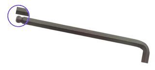 BONDHUS         16599             TOOLS, SETS HEX BITS