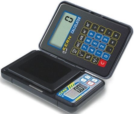 KERN         CM 60-2N             POCKET SCALE, CM60-2N
