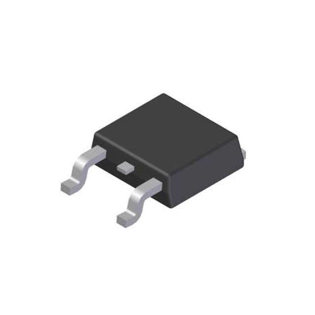 P-CH MOSFET TO-252 8.2A 85mR -60V SMT