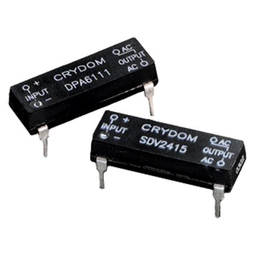 1A 140V AC SSR, 10V DC-IN, PDIP