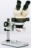 TOOLS, MICROSCOPE INSPECTION; Magnification:3.5X to 225X; For Use With:-; Light Source:-; Working Distance:-; Camera Type:-; Inspection Scope Type:Stereo-Zoom ;RoHS Compliant: NA