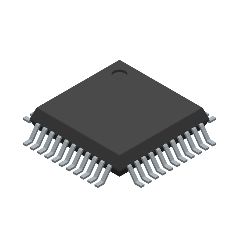 10-Bit 8-Ch CMOS ADC, 378kS/s, Parallel Interface, 5V