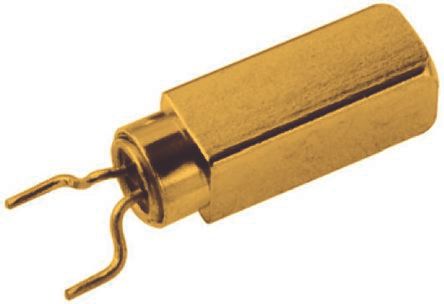 Crystal 32.768kHz, 20ppm, 2-Pin SMD, 5 x 1.4 x 1.4mm