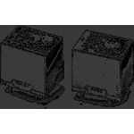 5VDC SPDT Power Relay 10A 250VAC PCB Mount