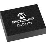 6-Pin VDFN EP MEMS Oscillator 154MHz ±50ppm 2.25-3.6V -40-105°C