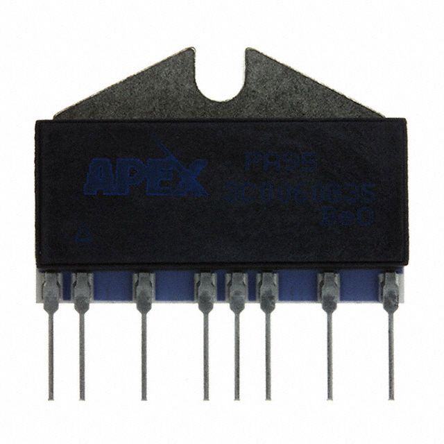 IC OPAMP POWER 10MHZ 8SIP