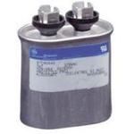 Cap Film 35uF 600VAC PP 6% (92.96 X 50.04 X 120.65mm) Bracket Mount Aluminum Oval Can 0.258 Ohm 70°C