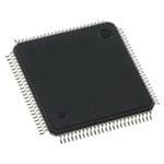 32-bit ARM Cortex-M3 MCU, 128KB Flash, 24MHz, LQFP, 80 I/O