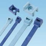 MOUNT, CABLE TIE, 22MM, M5, PK100
