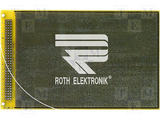 ROTH ELEKTRONIK         RE438-LF            PCB, PROTOTYPE, RE438-LF