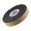 TAPE DBL COATED BLK 3/4X 36YDS
