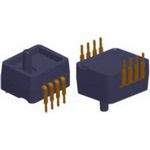 Peizoresistive Sensor, Gage, 0.20-0.80V, Rectangular, Through Hole Mount, ROHS COMPLIANT, PACKAGE-8
