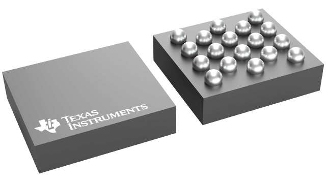 Charge pump LED controller with I<sup>2</sup>C compatible interface in Micro SMD 18-DSBGA -30 to 85