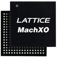 CPLD 1140 MC, 2280 LE, 600MHz, 73 I/O, 3.3V, TQFP