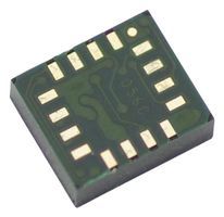 Magnetoresistive Sensor, -.6mT Min, 0.6mT Max, Rectangular, Surface Mount, ROHS COMPLIANT, PLASTIC, LCC-16