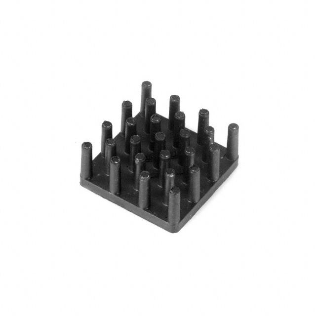 Heat Sink, Fin, Pin Fin Array, Omnidirect