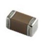 Cap Ceramic 10pF 100V C0G 2% Pad SMD 0805 125°C T/R