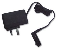IDEAL POWER         77DB-12-12M.            AC/AC Power Supply, UK, 240 V, 18 W, 12 VAC, 1 A