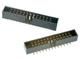 50 Pos 2 Row Male Pin Header, 2.54mm Pitch, 1.75A, Gold, UL94 V-0