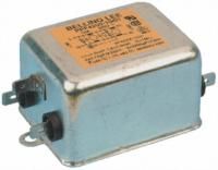 Filter,chassis mount,2 stage,c/w transient protect