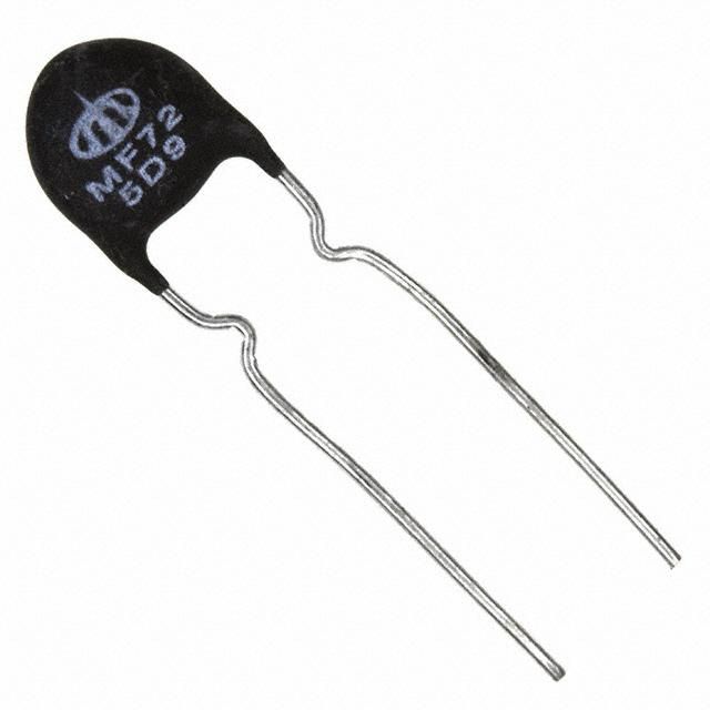 NTC Thermistor 5 Ohm 20% Radial 2-Pin