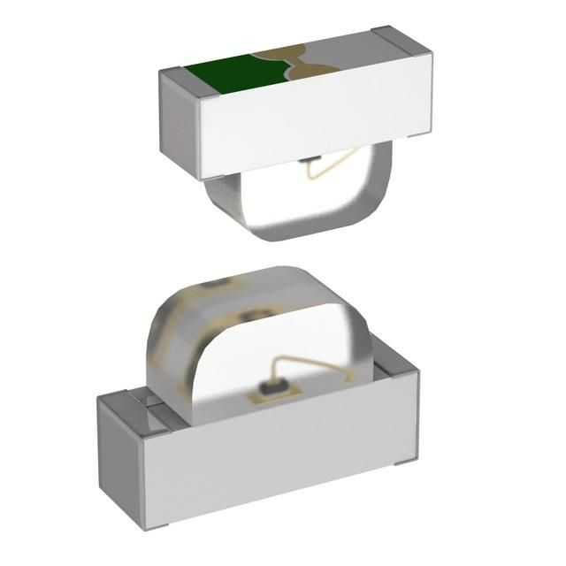 940nm IR LED, SMT, 20mA, 120° Viewing Angle